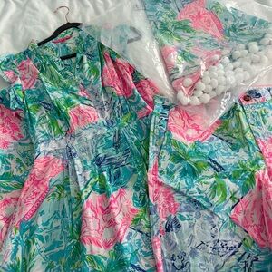 Bohemian Queen Palm Beach Maxi